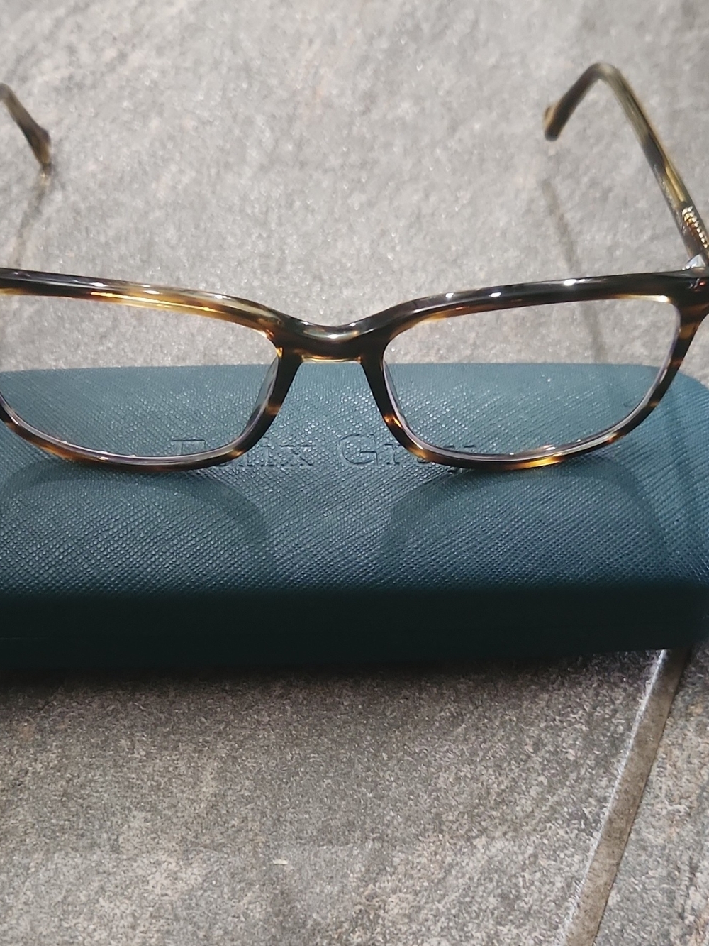 Felix Gray Farafay Blue Lighr Blocking Glasses